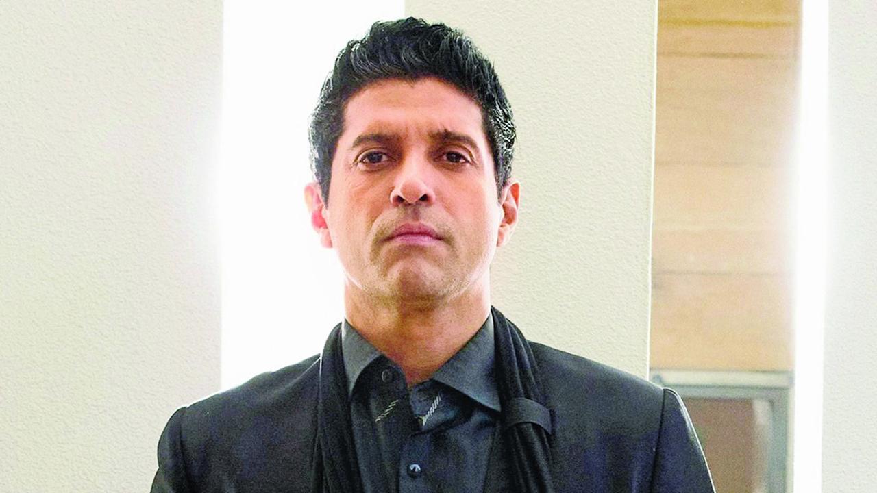 ફરહાન અખ્તર